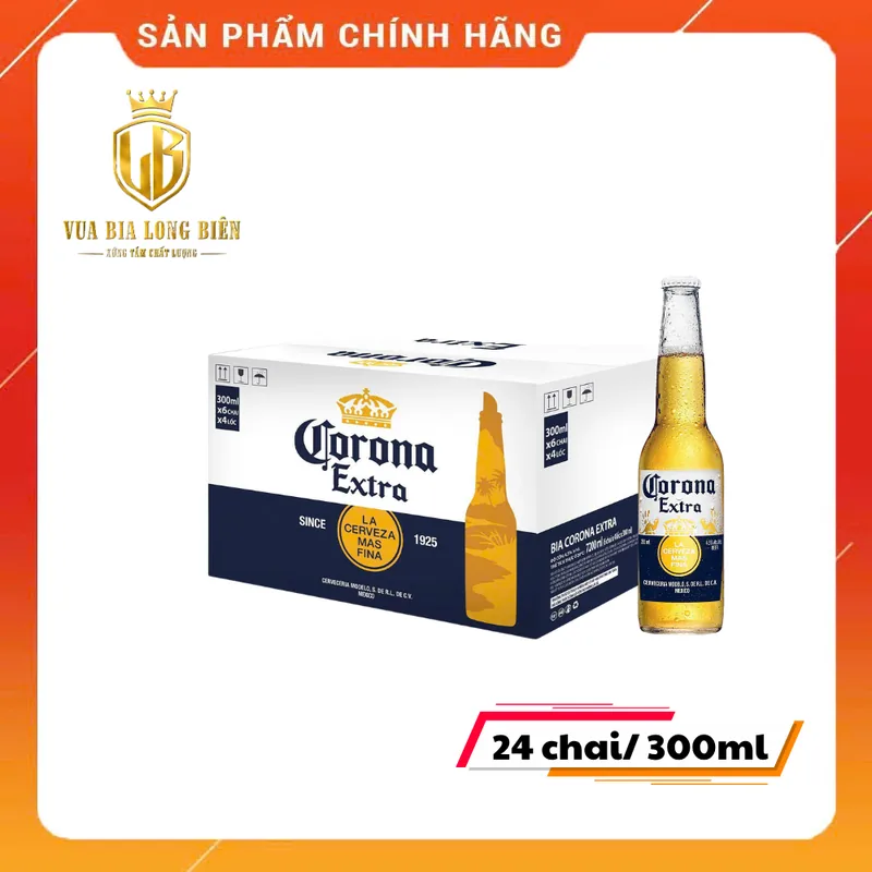 Bia Corona 300ml