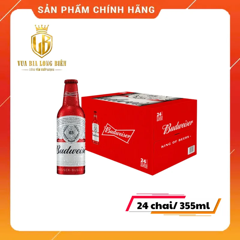 Budweiser Aluminum