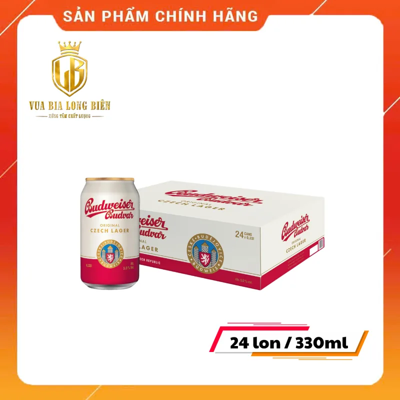 Budweiser Budvar 300ml