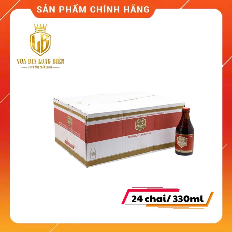 Chimay xanh