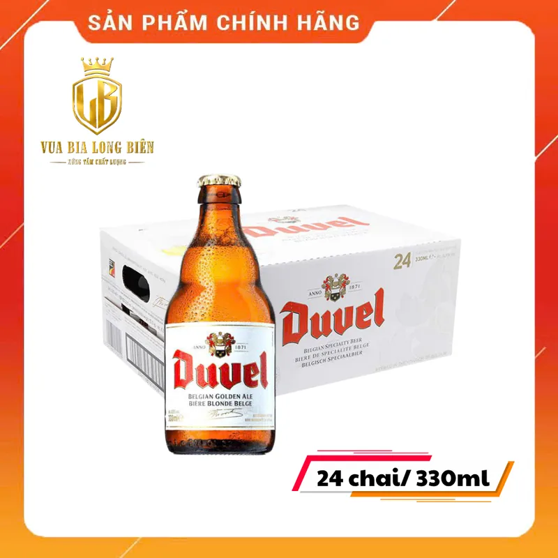 Duvel Trip hop 9.5