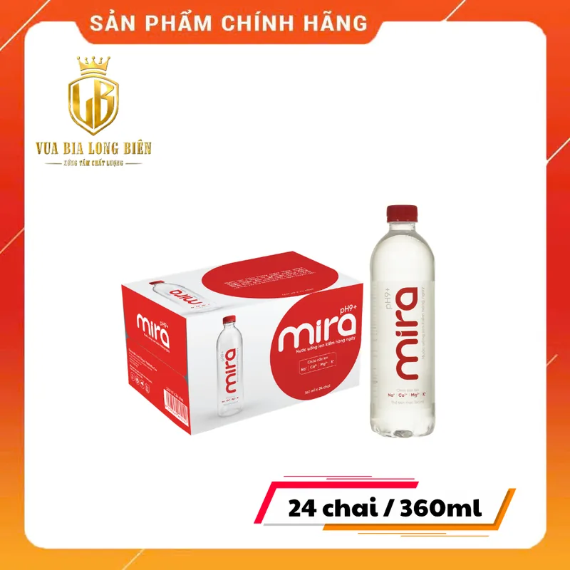 Mira 360ml
