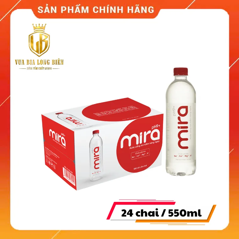 Mira 550ml