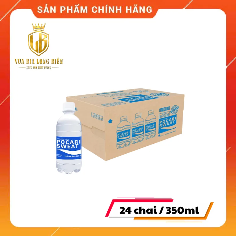 Pocari 350ml