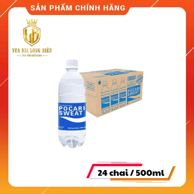 Pocari 500ml