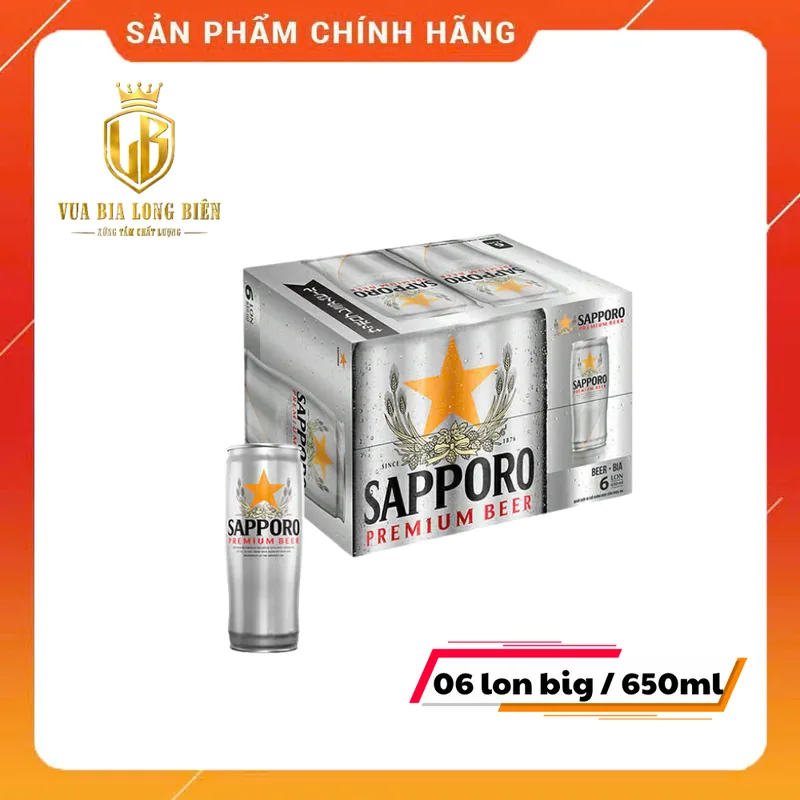 Saporo 650ml