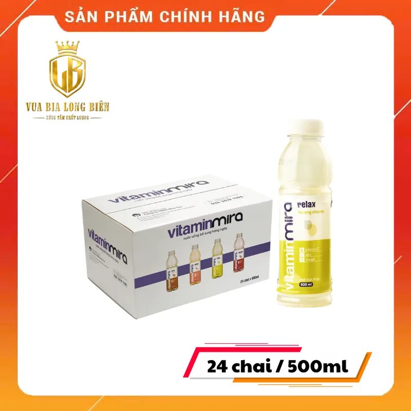Vitamin mira vị vải